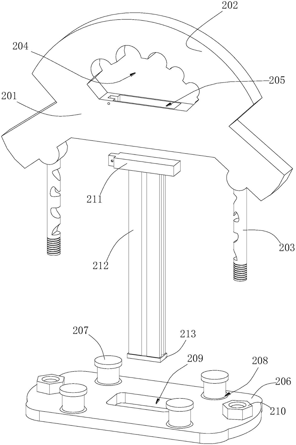 handle assembly