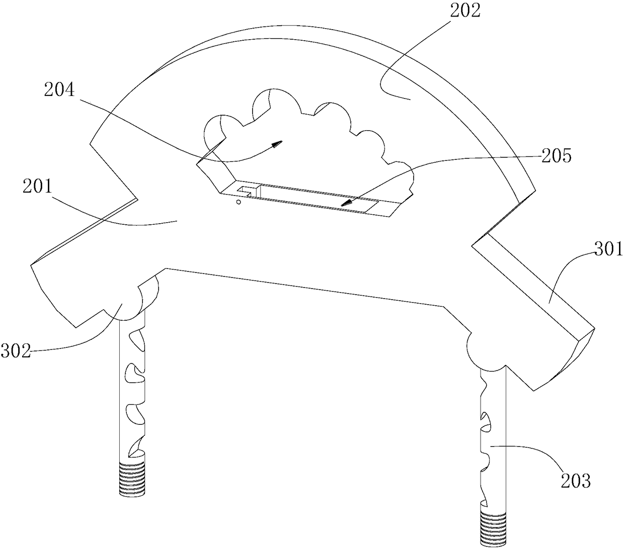 handle assembly