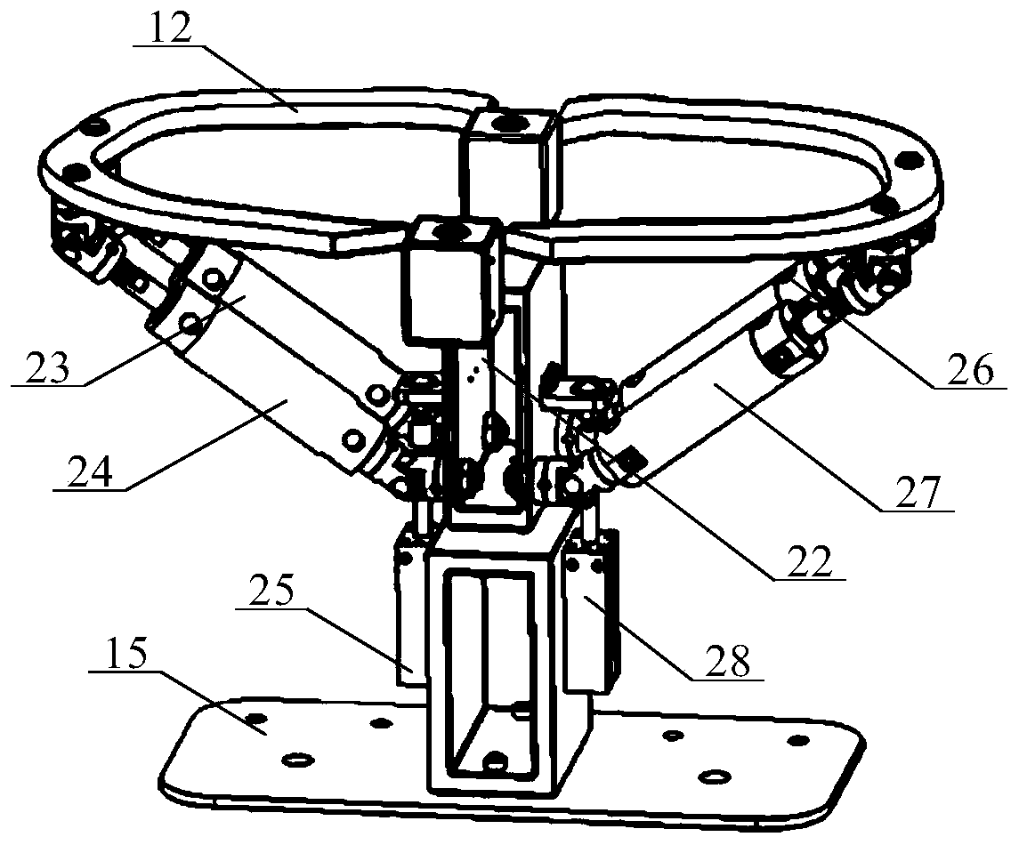 A Humanoid Robot System Based on Pneumatic Muscle and Cylinder