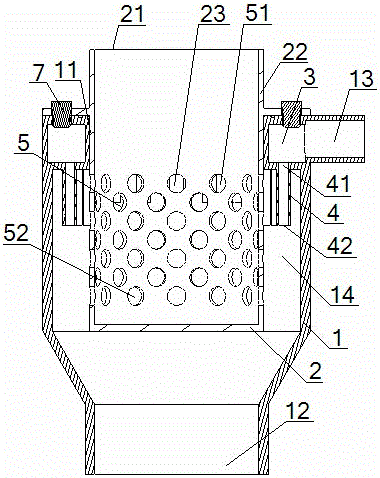 an engine mixer