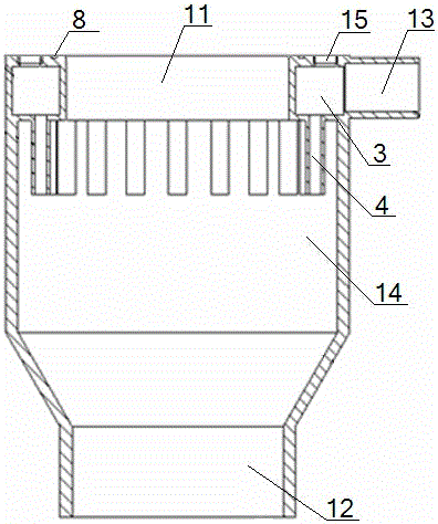 an engine mixer