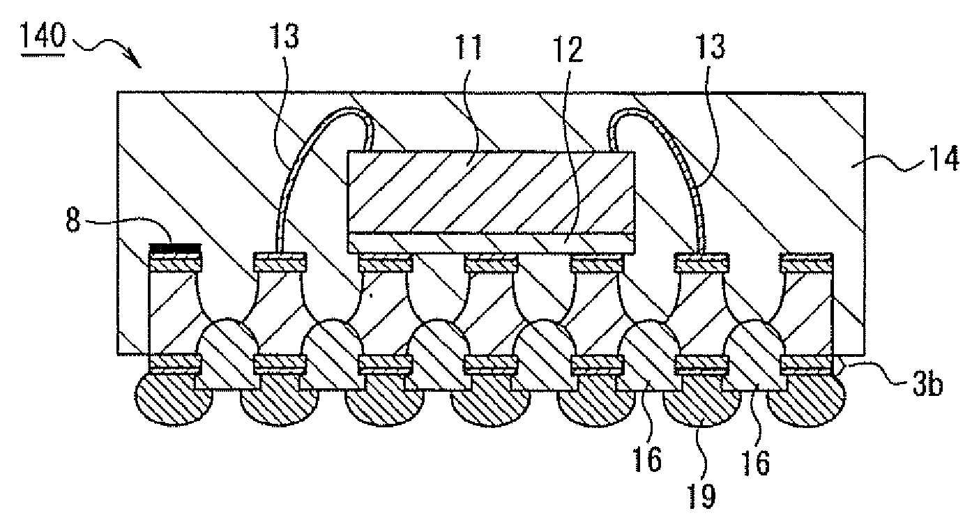 Substrate and manufacturing method of the same, and semiconductor device and manufacturing method of the same