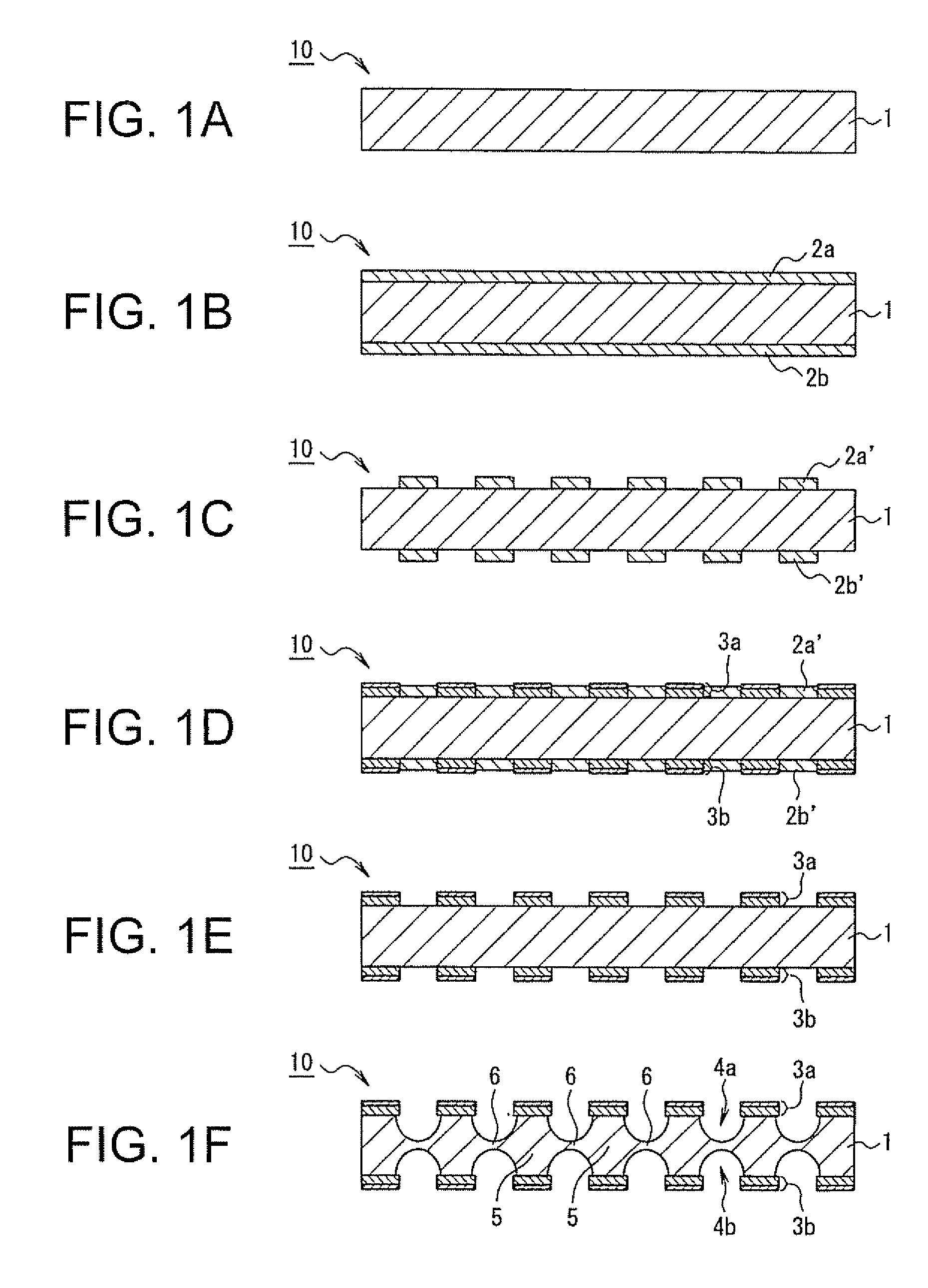 Substrate and manufacturing method of the same, and semiconductor device and manufacturing method of the same