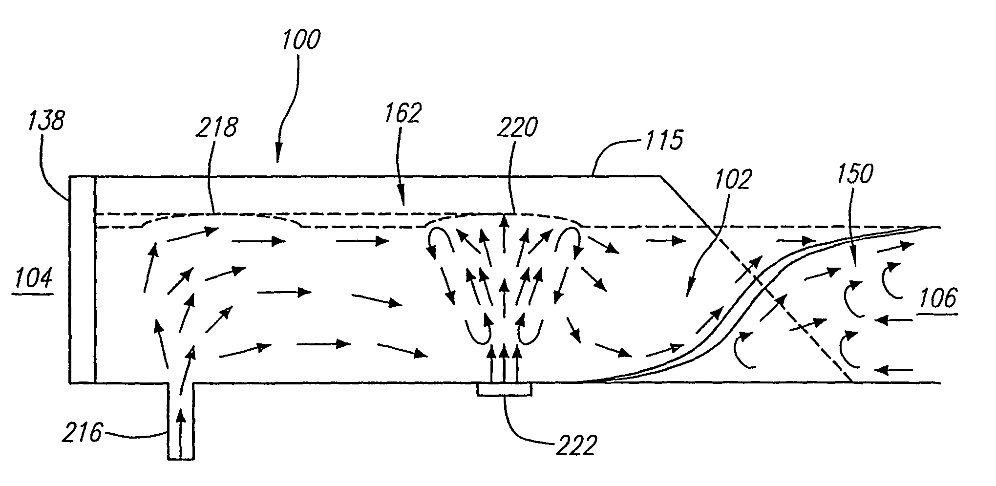 Saltwater intrusion prevention system