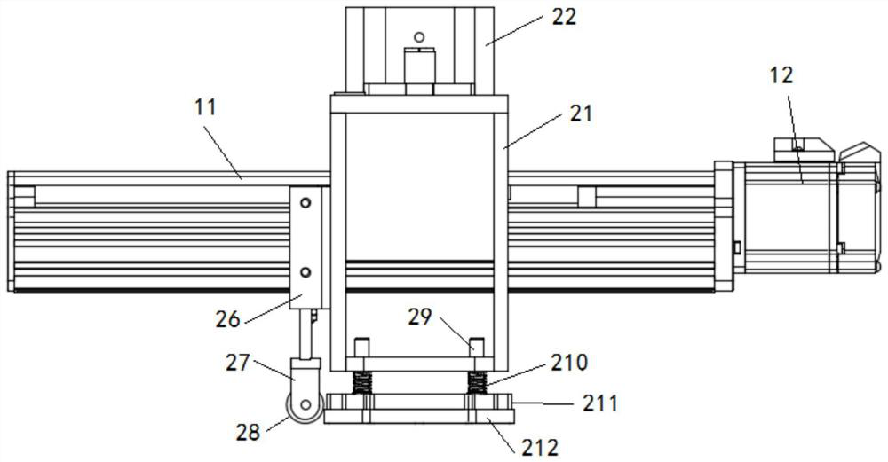 Modified composite textile fabric and preparation method thereof