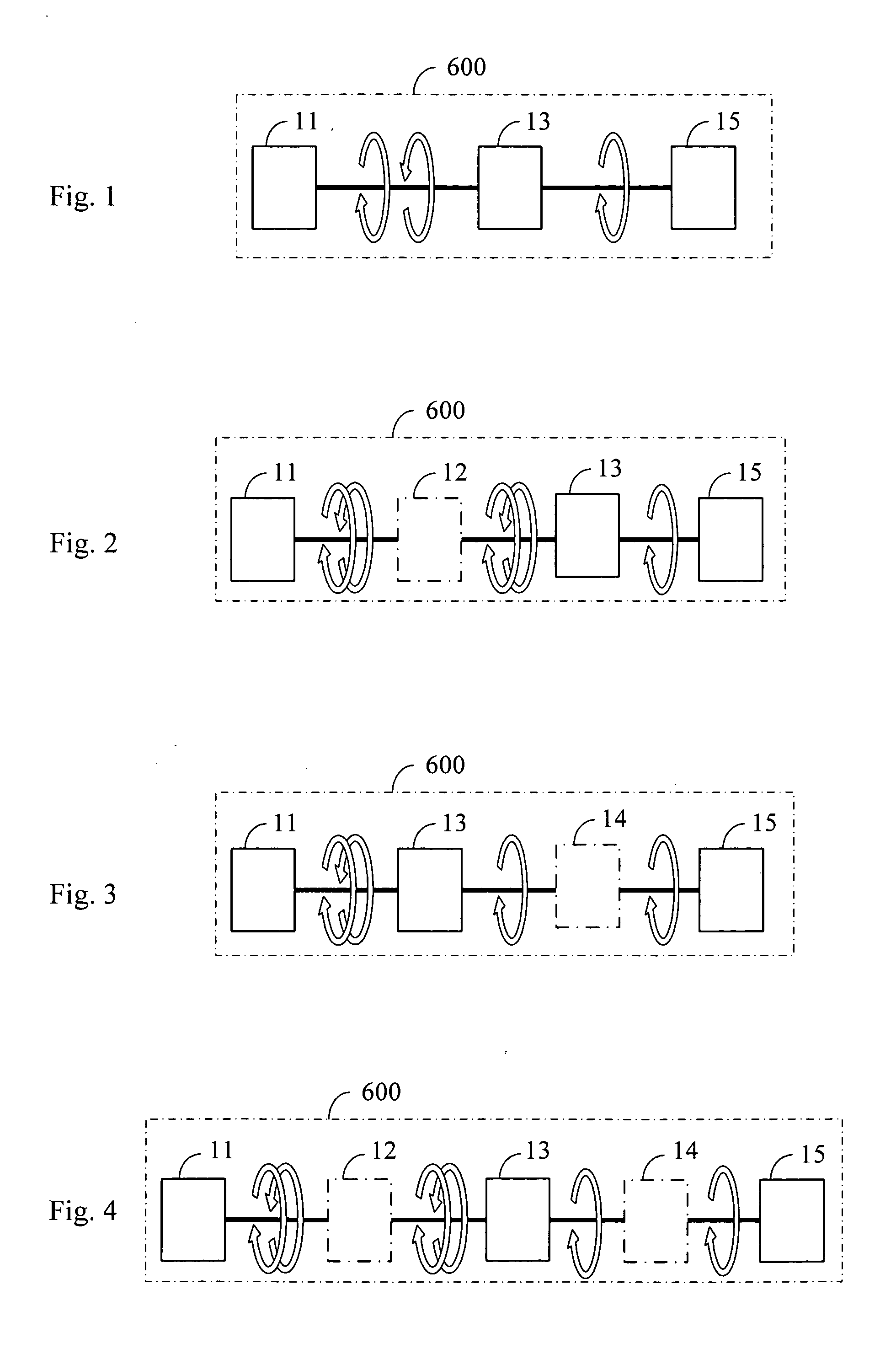 Retrograde torque limit bicycle with bidirectional input and one-way output