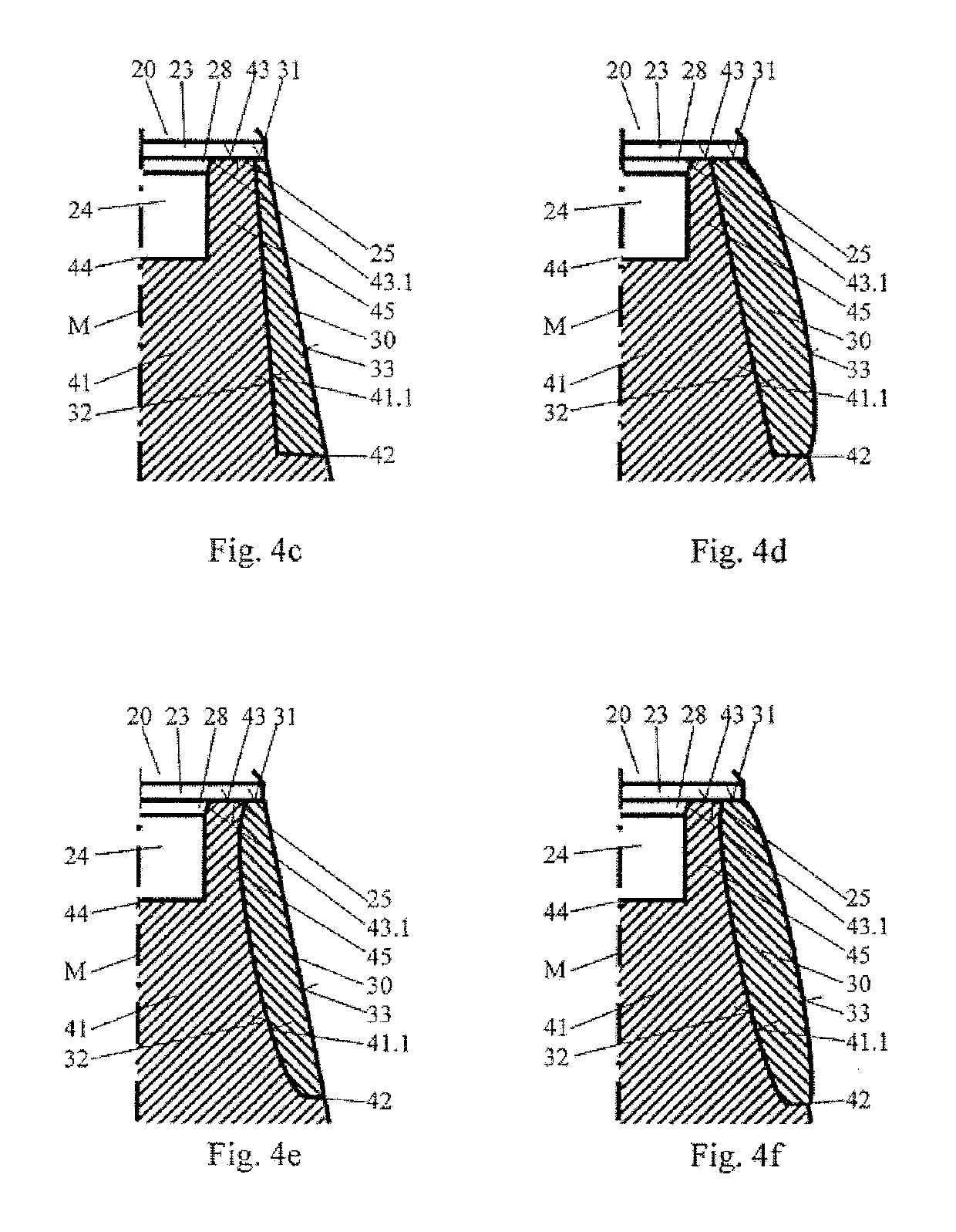 Pick, in particular a round-shank pick