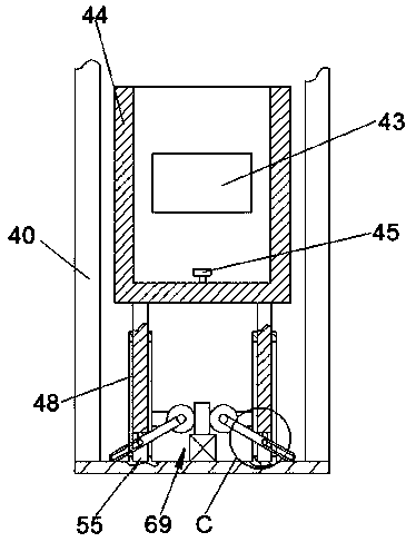 Semiconductor lead electroplating equipment