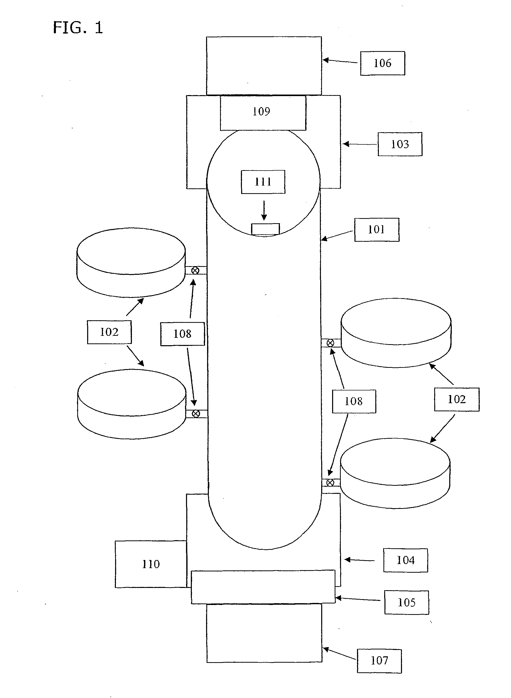 System And Method For Hydraulic Displacement