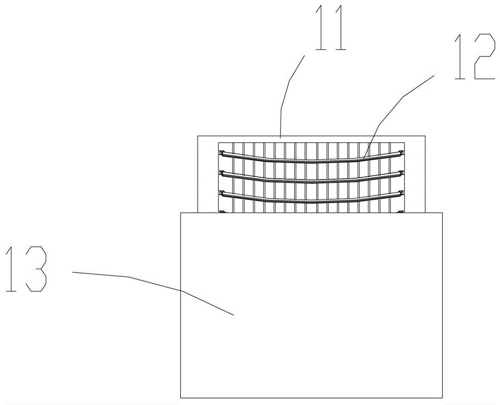 Air conditioner and air outlet device thereof