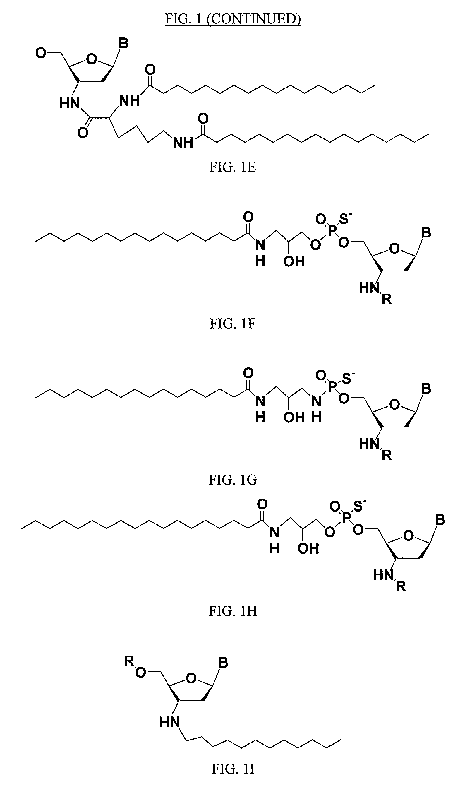 Modified oligonucleotides for telomerase inhibition