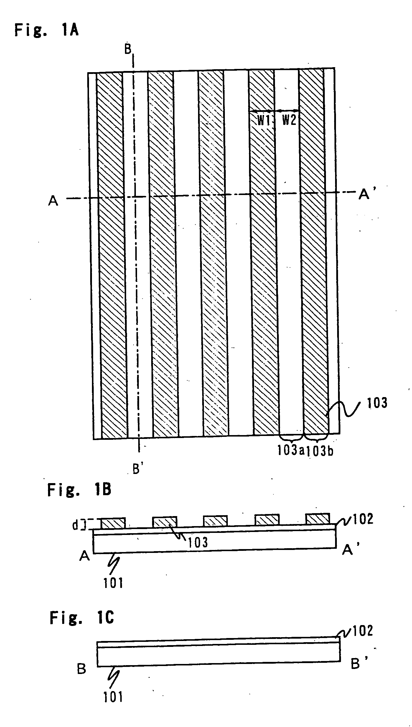 Semiconductor circuit and method of fabricating the same