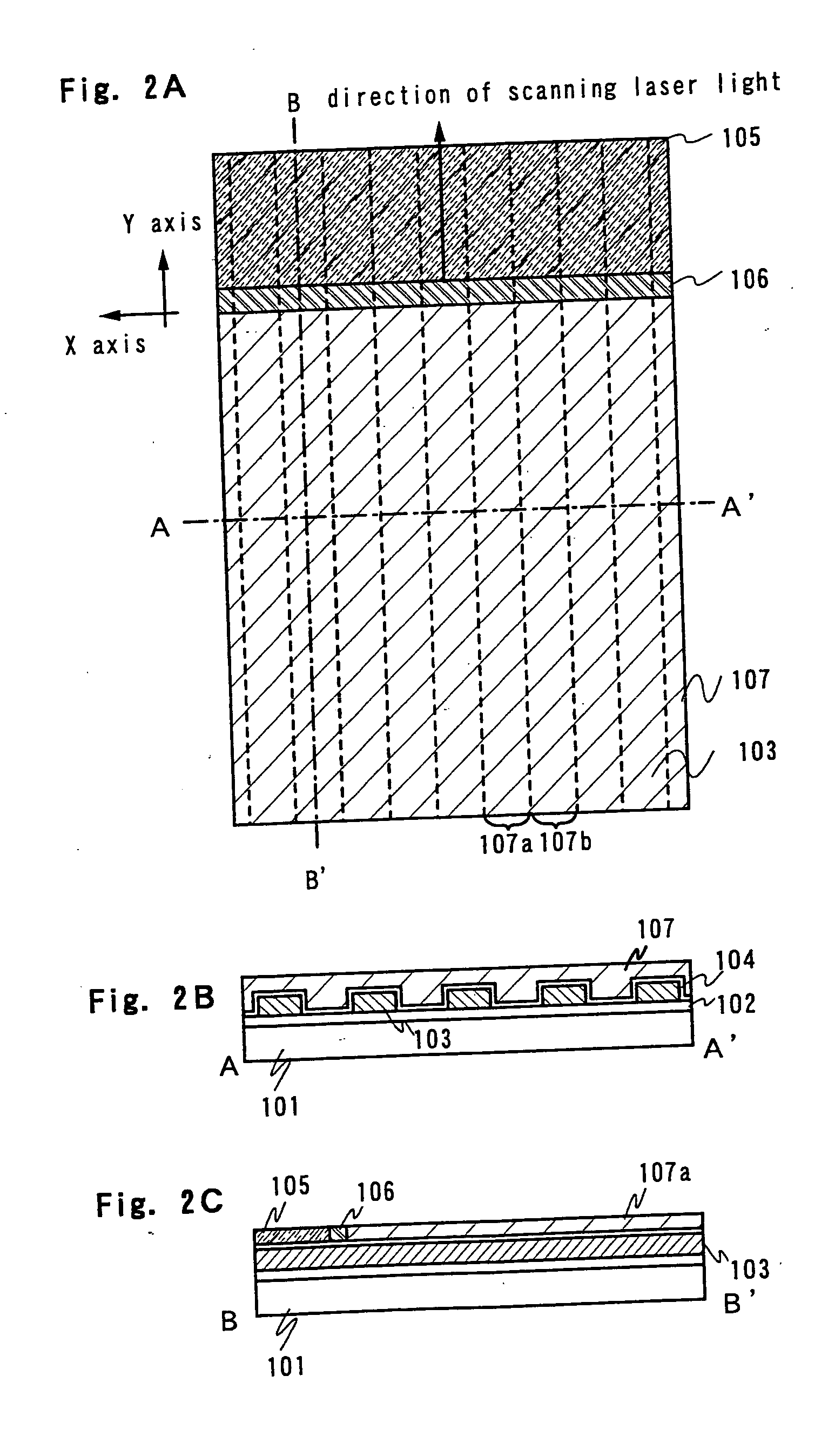 Semiconductor circuit and method of fabricating the same