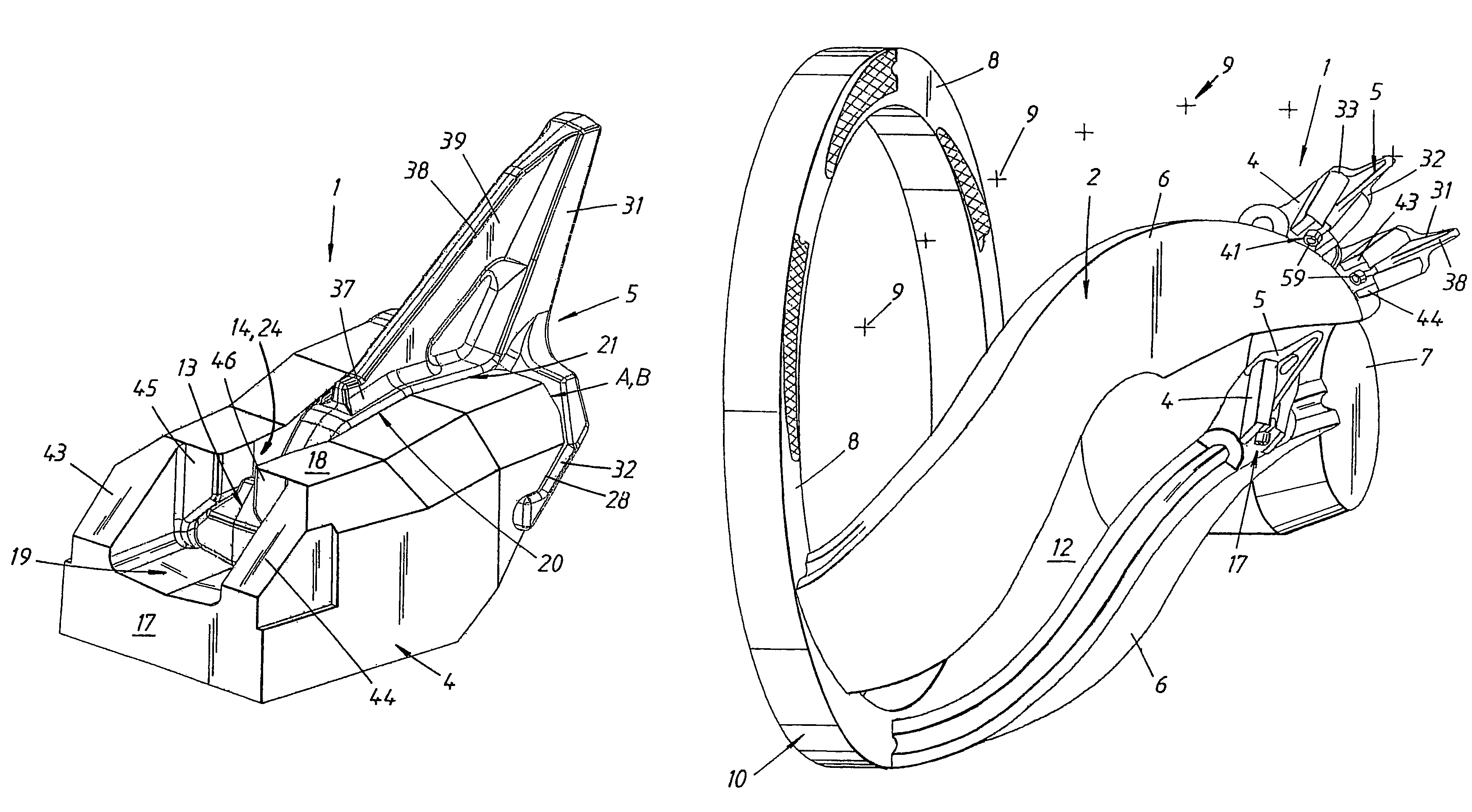 Tooth system