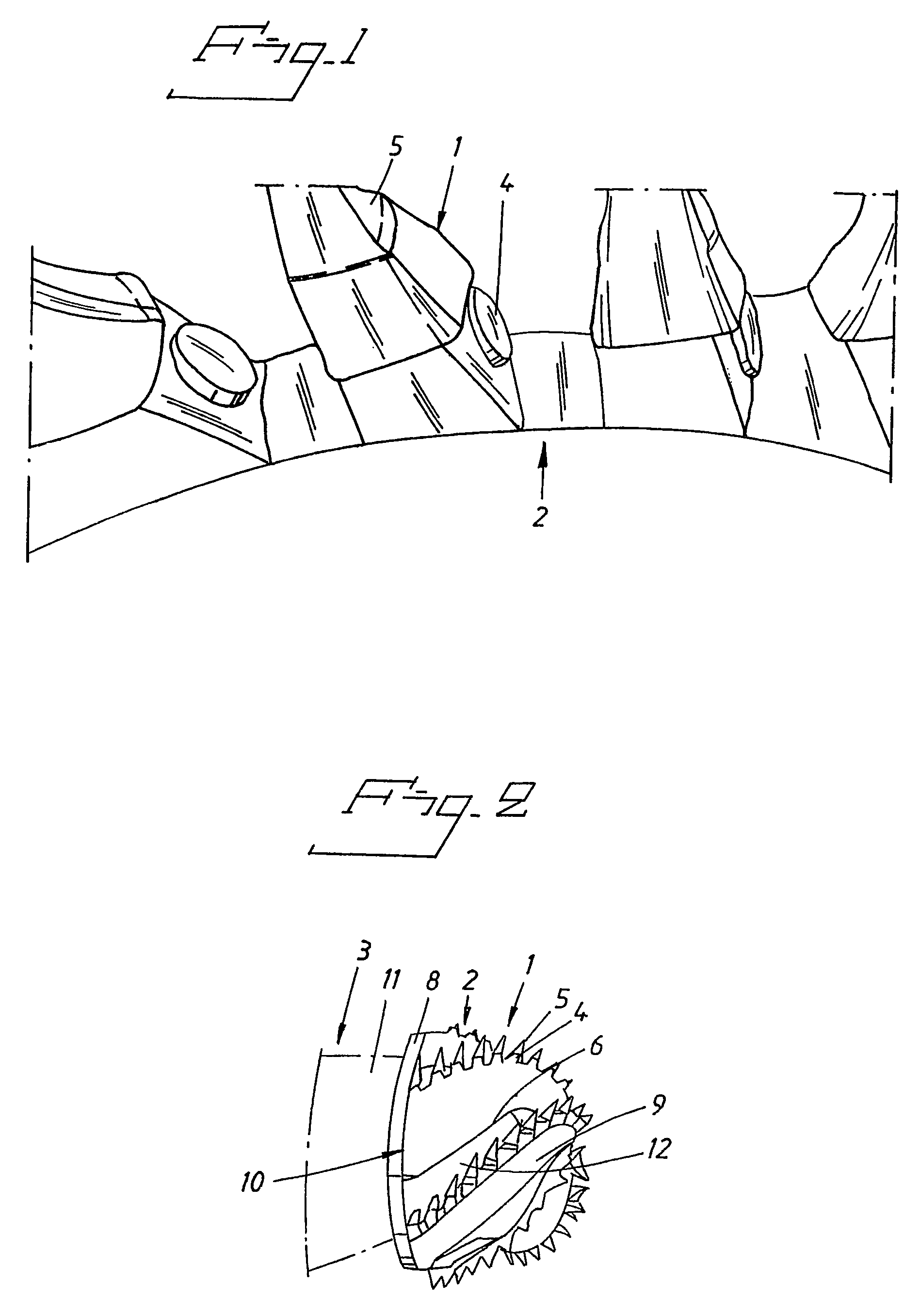 Tooth system