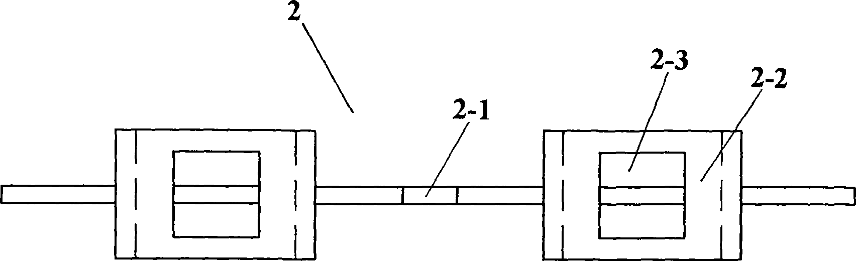 Non-rolling construction method for vertical cylinder storage tank and fixture thereof