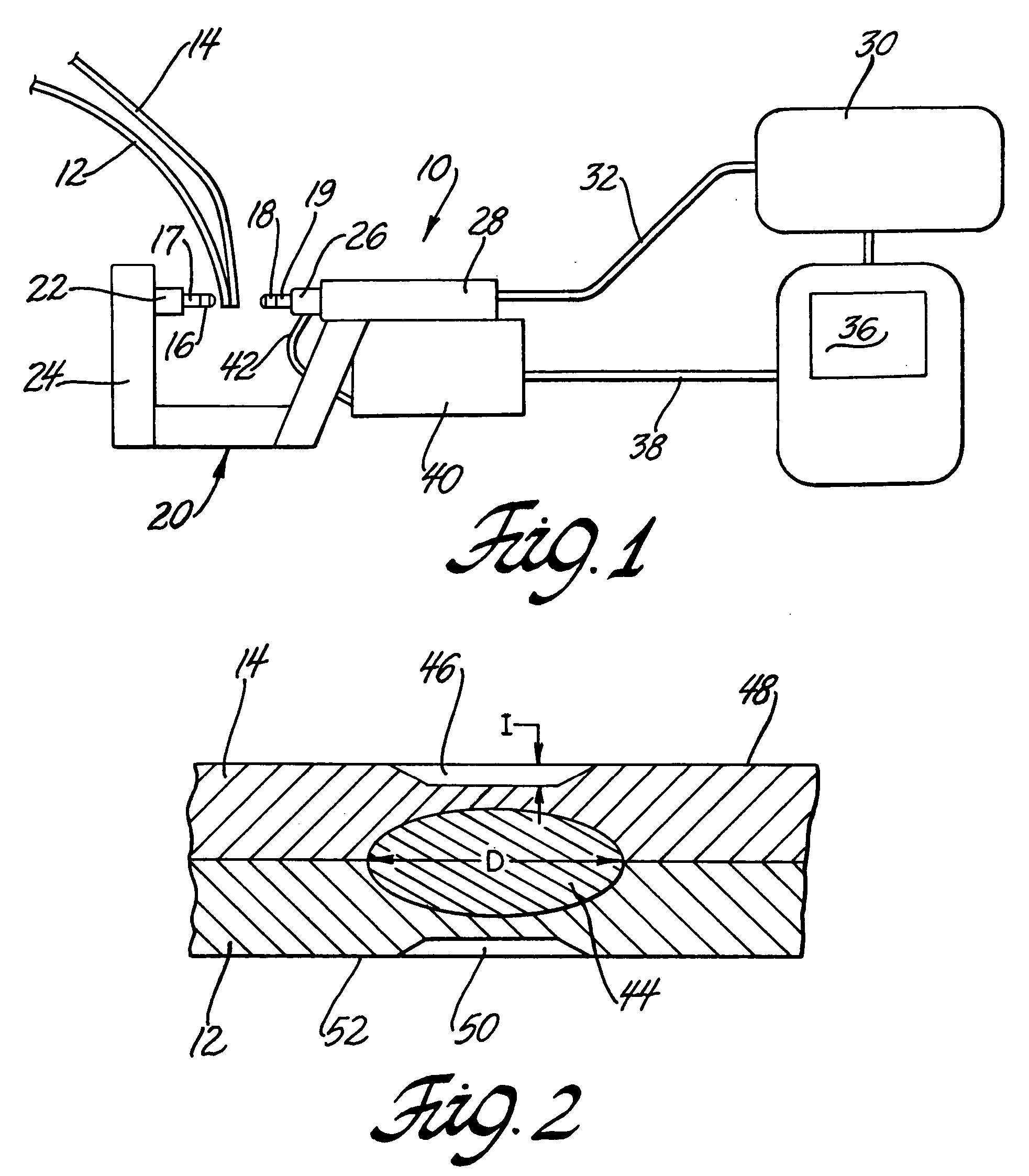 Resistance welding control method