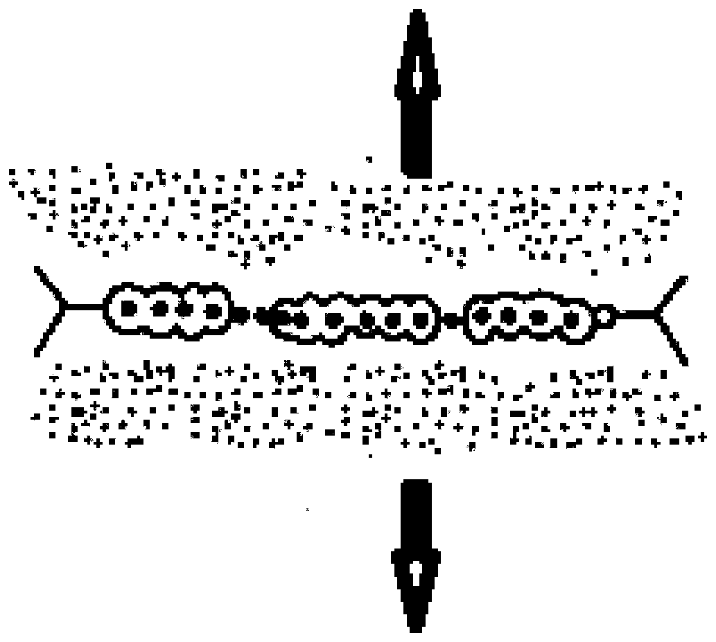 A kind of low-temperature resistant micro-alloyed steel and its production process