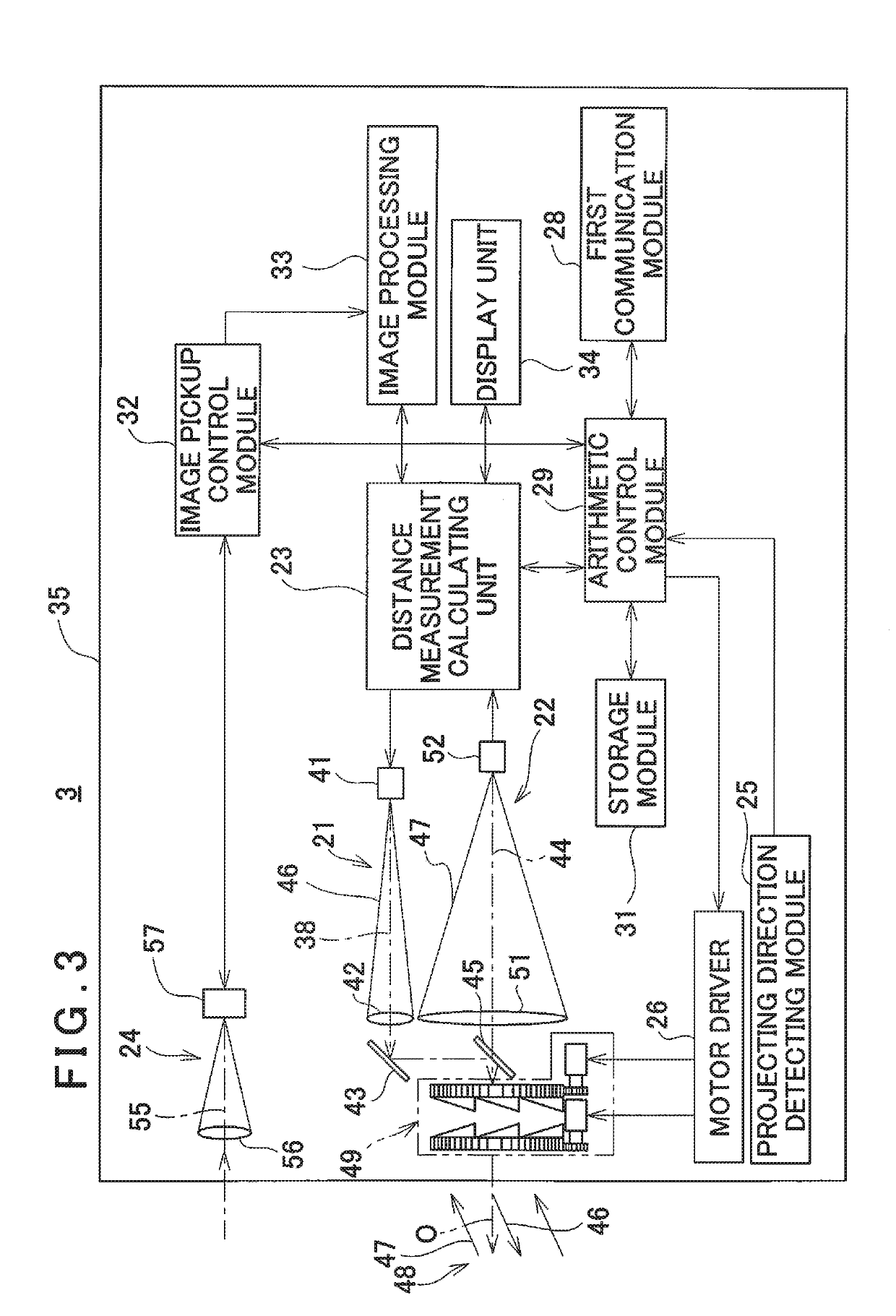 Laser Measuring Method And Laser Measuring Instrument