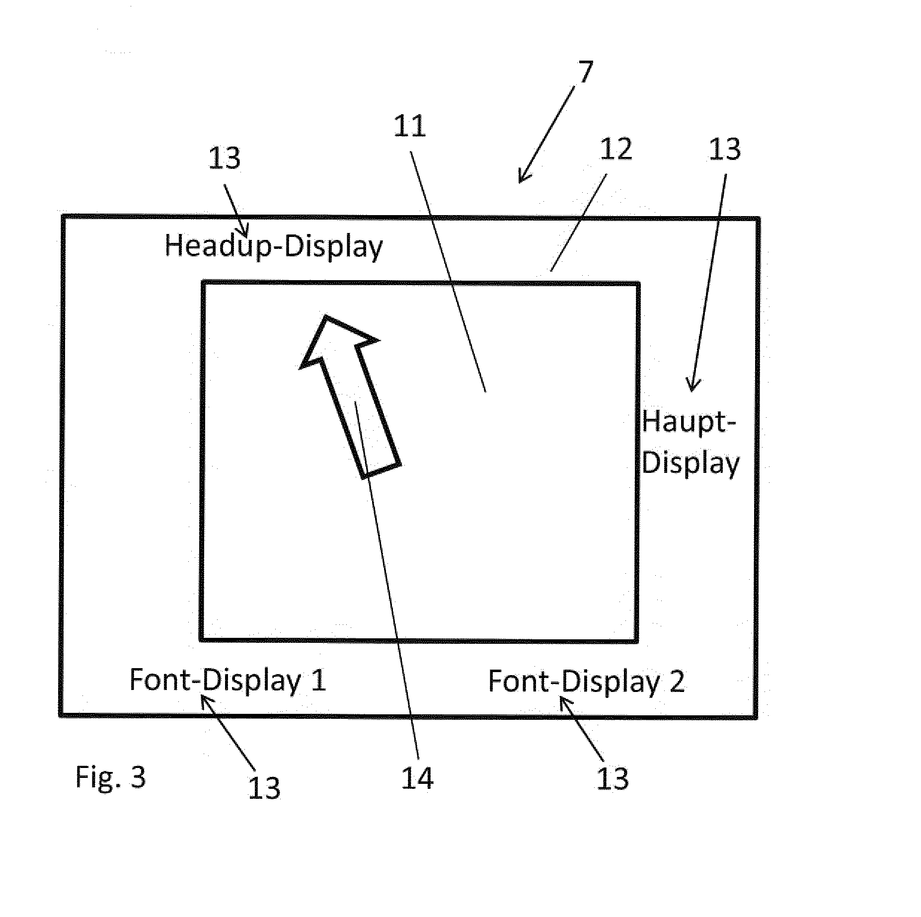 Interface For Wireless Data Transmission In A Motor Vehicle, And Computer Program Product