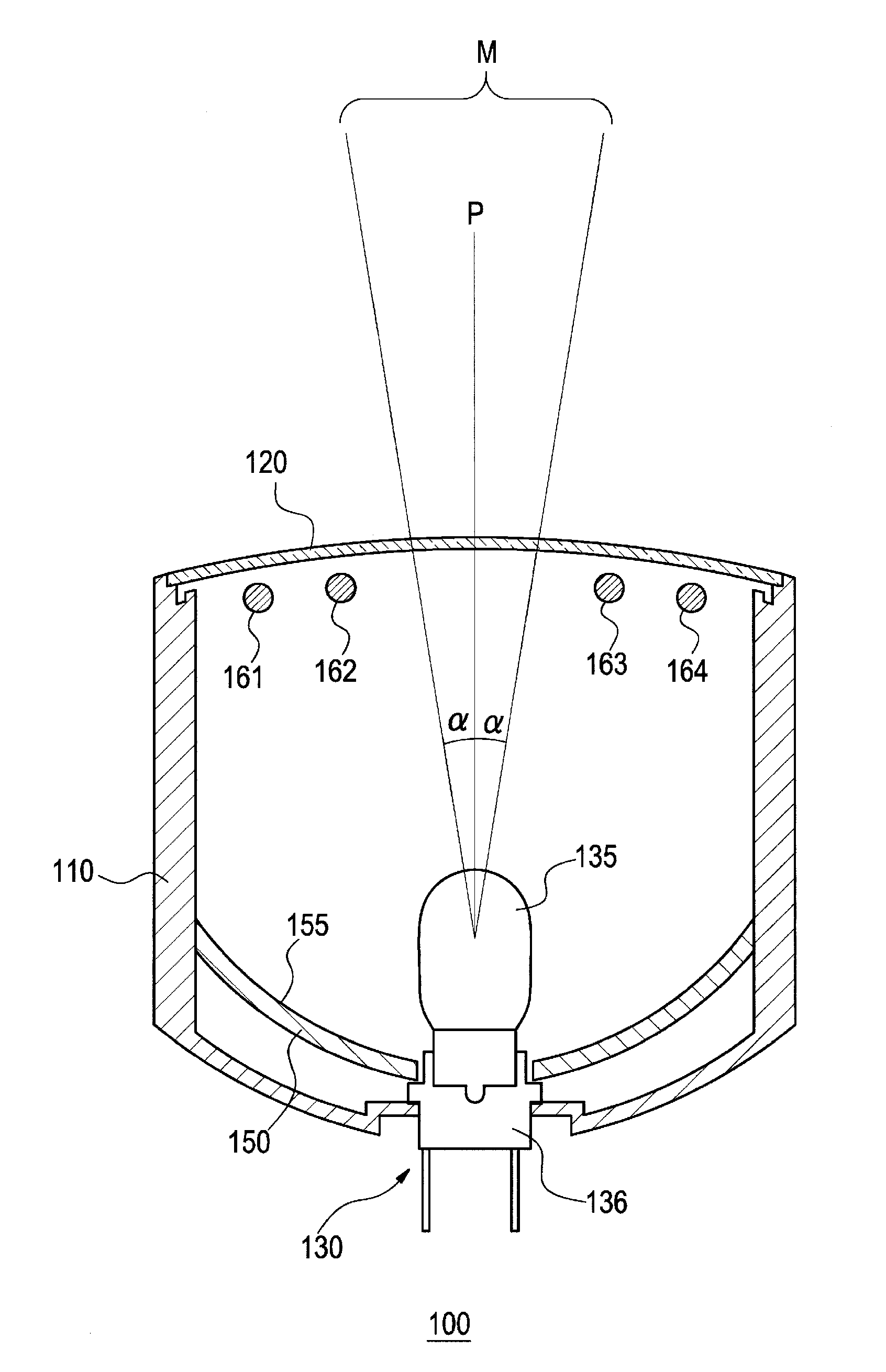 Vehicular lamp