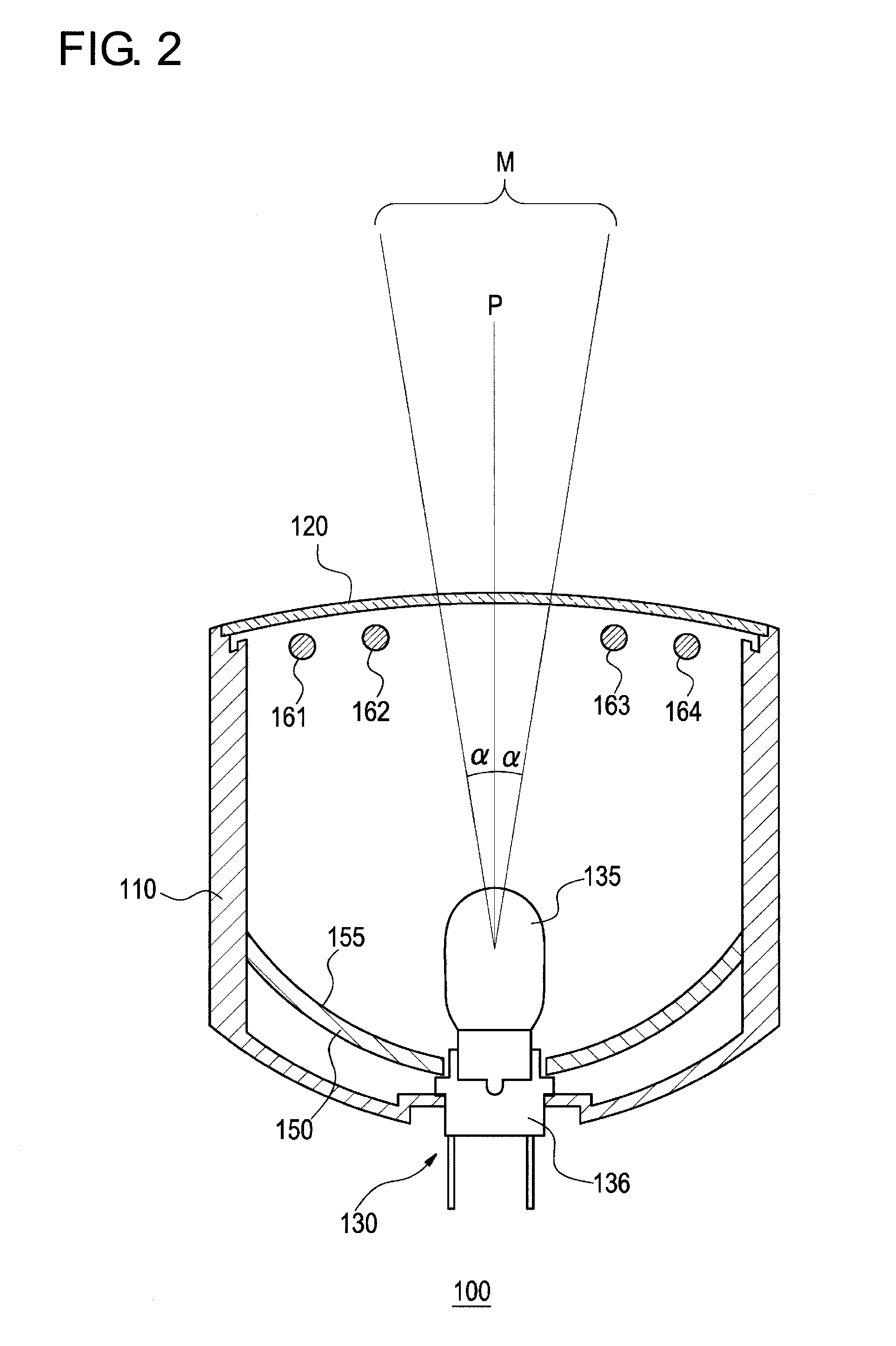 Vehicular lamp