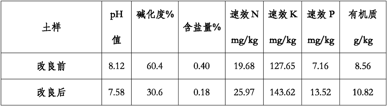 Composite microbial soil modifier containing wolfberry fruit extract waste and preparation method thereof