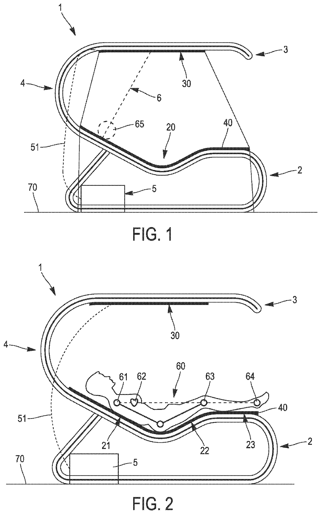 Light therapy device for non-invasive stimulation of the human brain