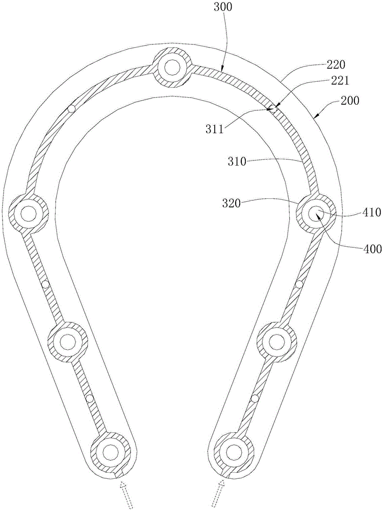 Novel lamp