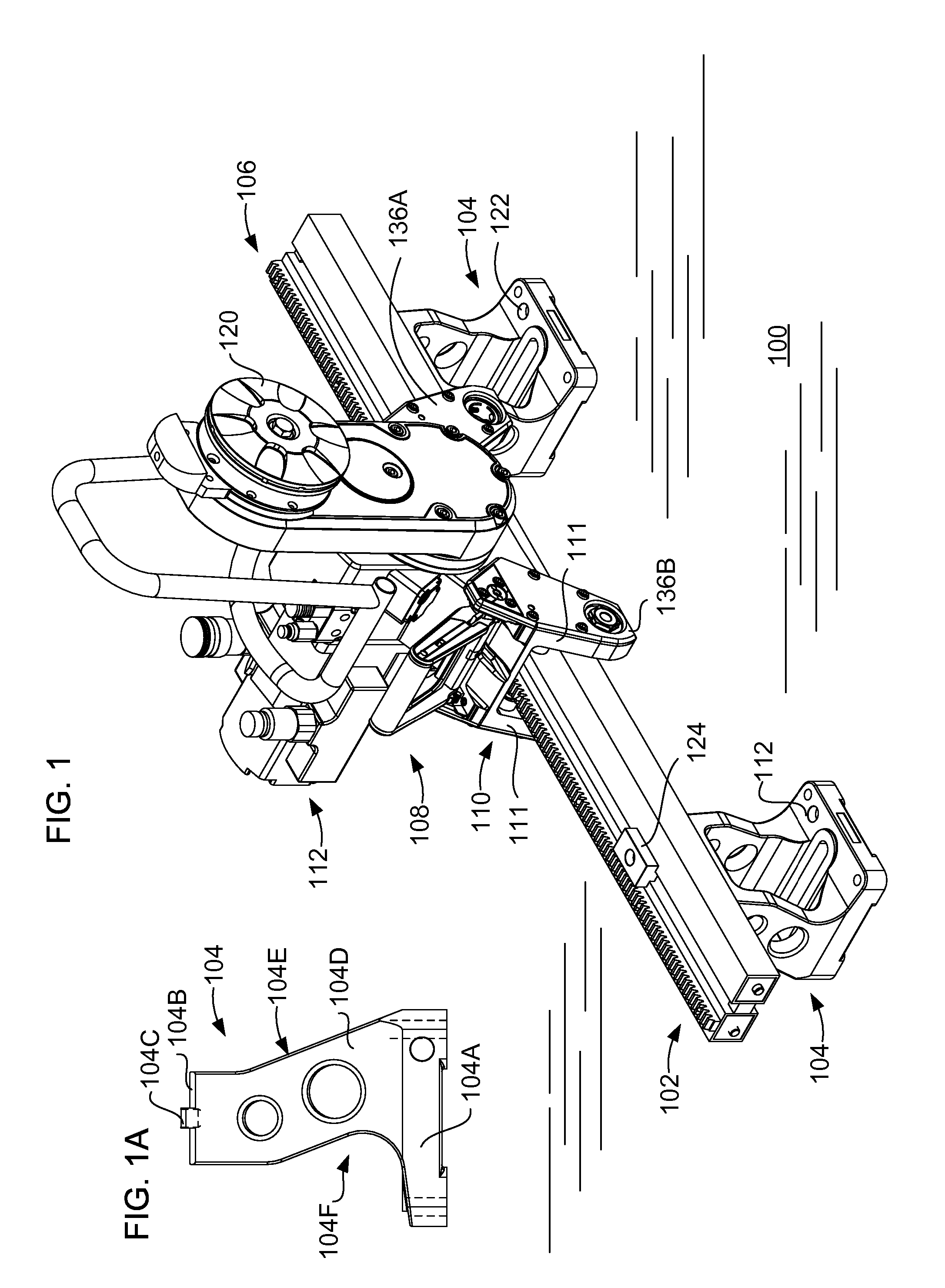 Methods and apparatus for movable machining tools including for wall saws