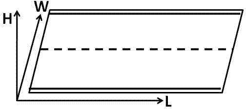 FOD detection method based on road surface point cloud data