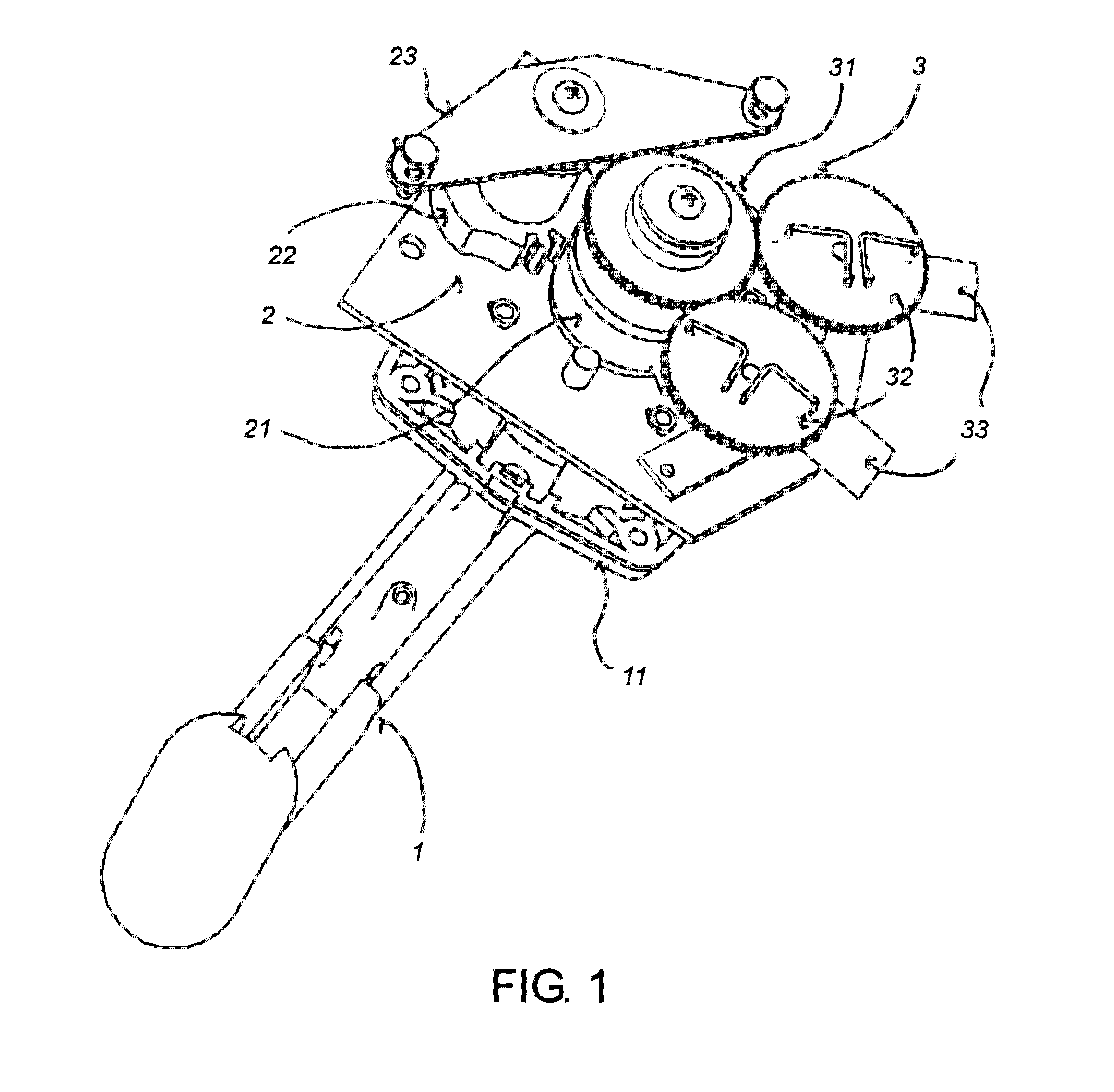 Single control lever for combined control of the throttle of one or more engines and of a reversing gear mechanism