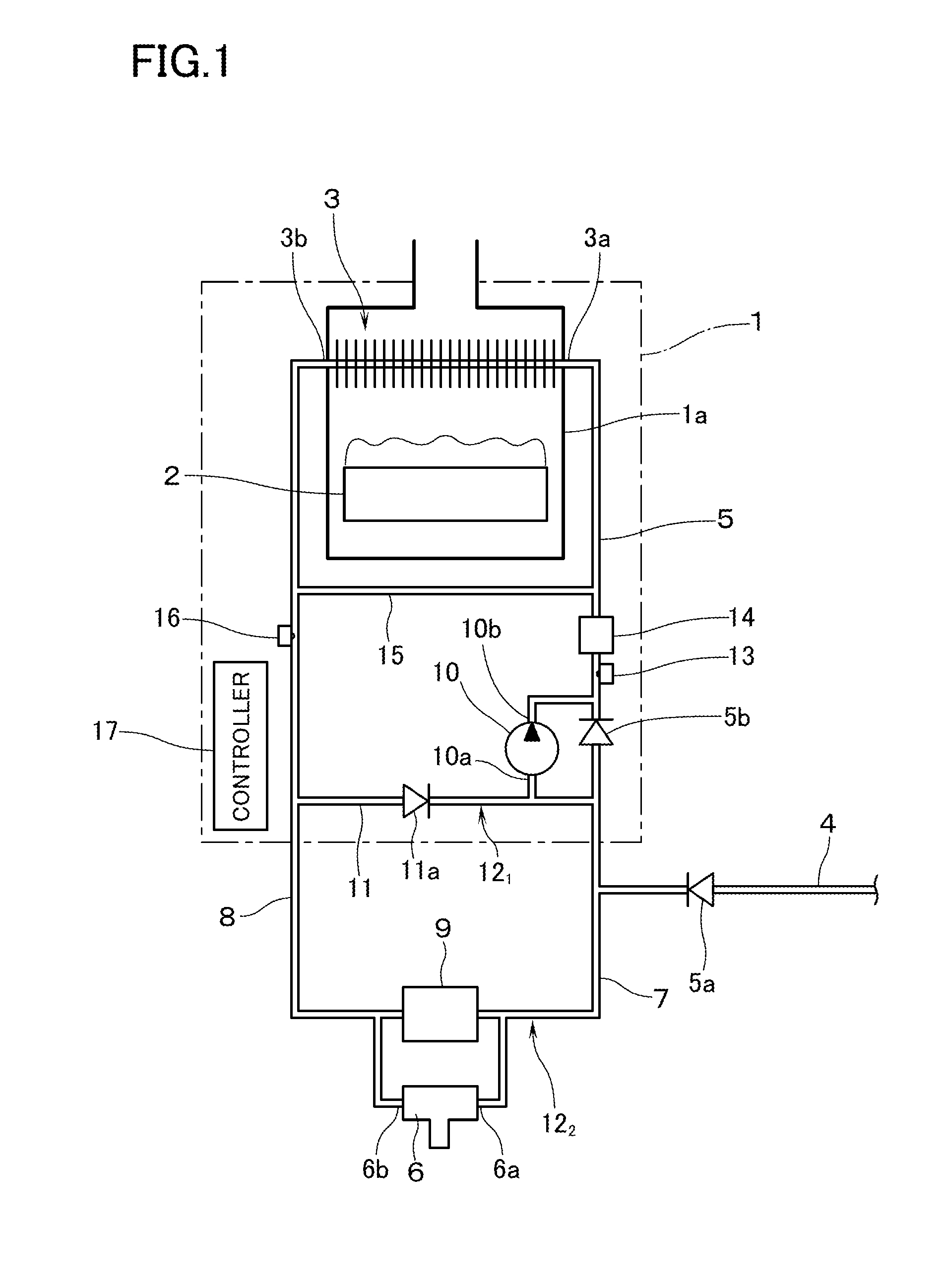 Hot water supply apparatus