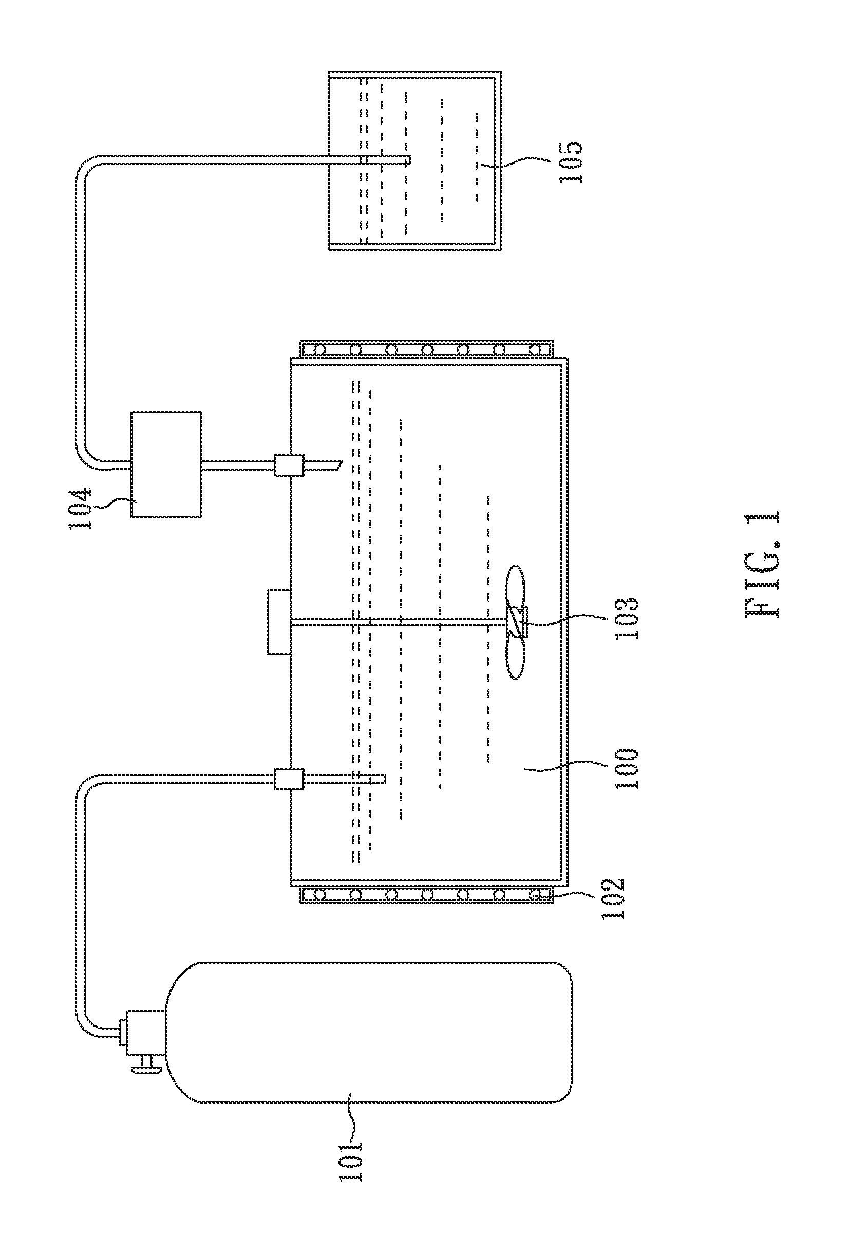 Facile and effective method of preparing 1,4-bis(chlorodifluoromethyl)benzene