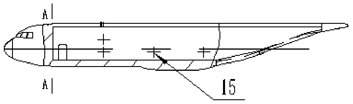 A test method for pressure change characteristics in the airdrop cabin of large-scale objects transported by aircraft