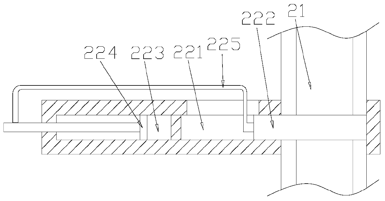 Multifunctional security door