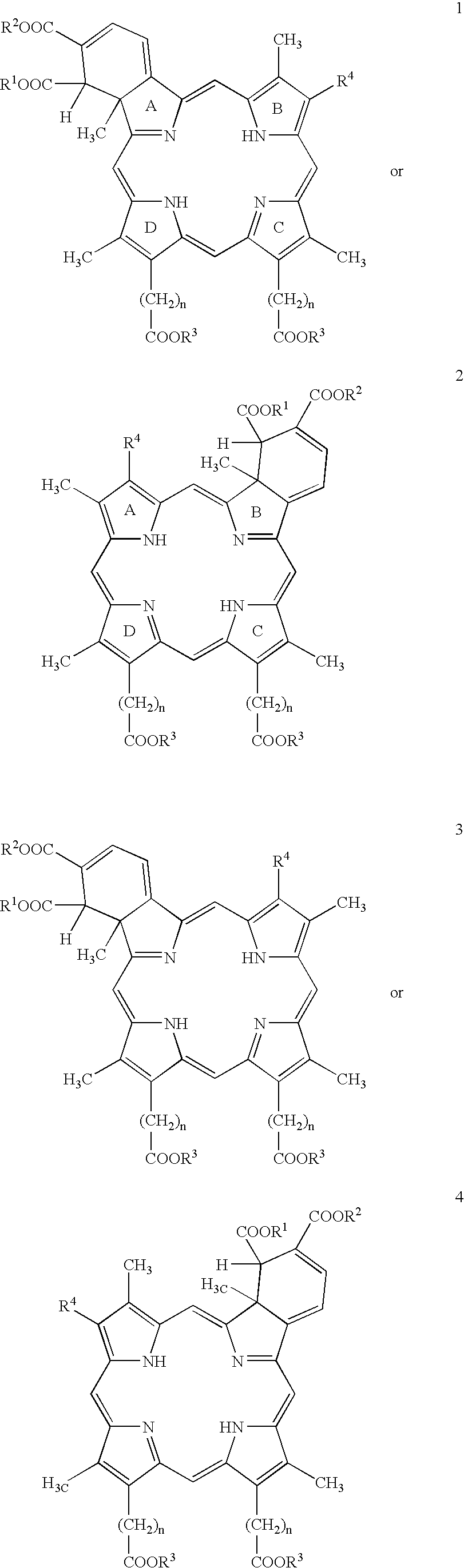 Reduced fluence rate PDT