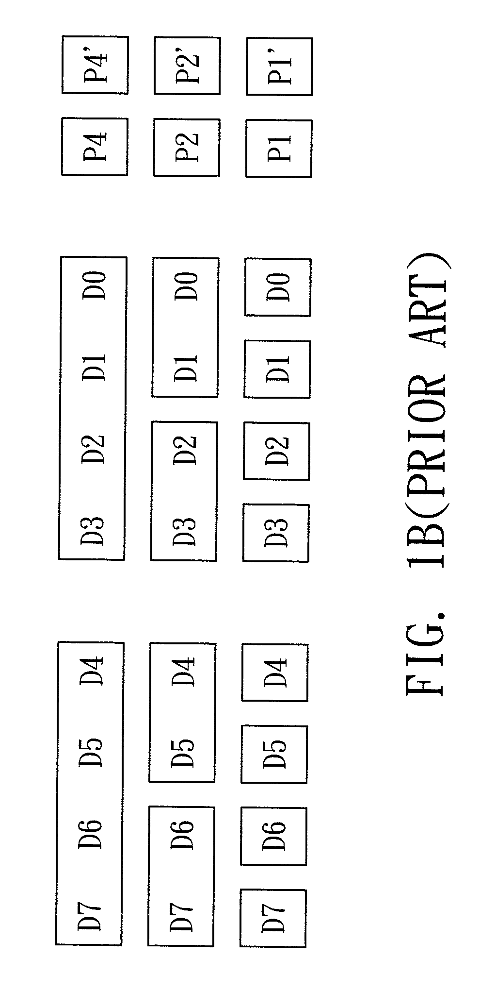 Memory and 1-bit error checking method thereof