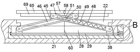 A solar shielding device for automobiles