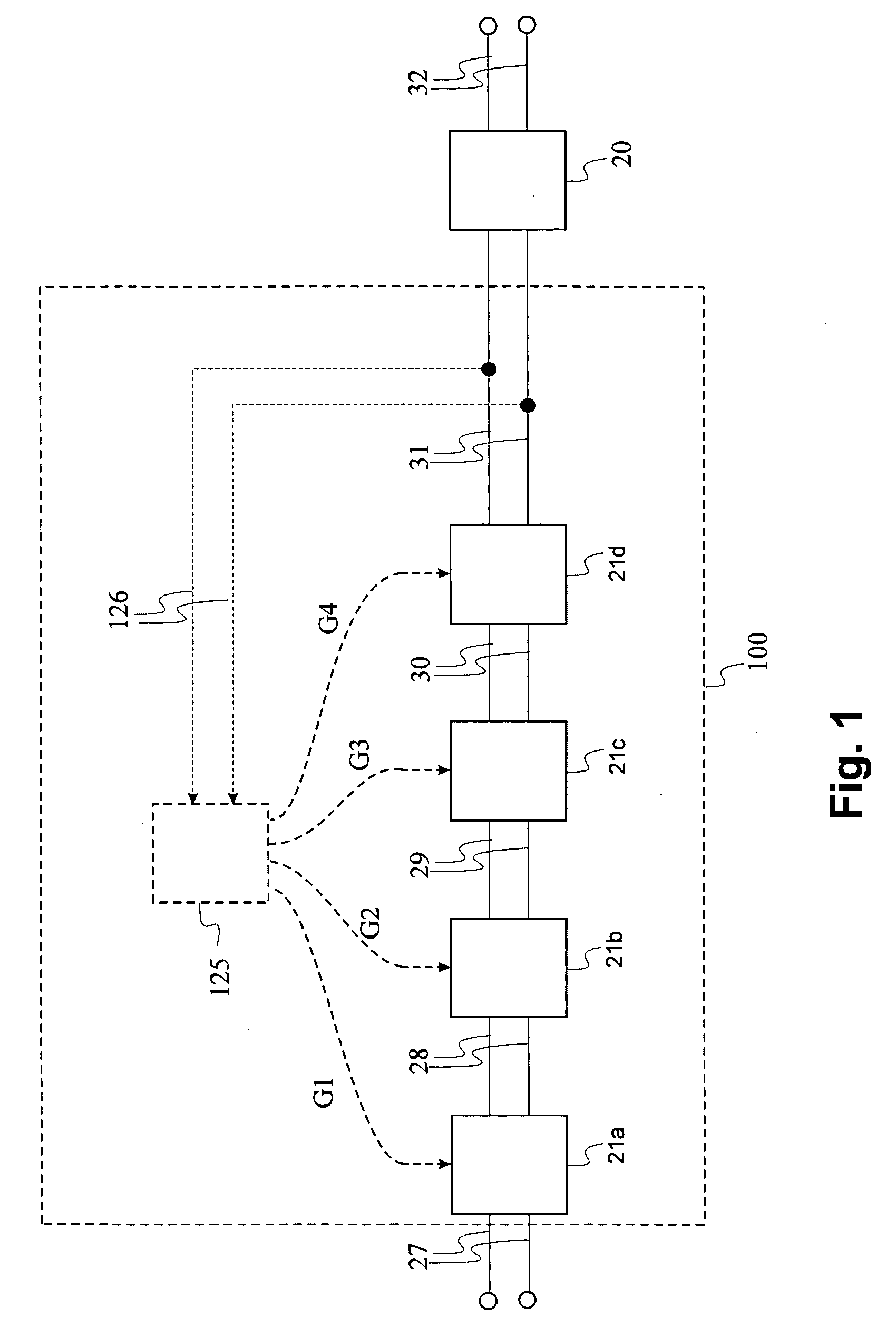 Multistage tuning-tolerant equalizer filter