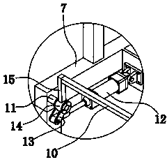 Automatic production line of wooden trays