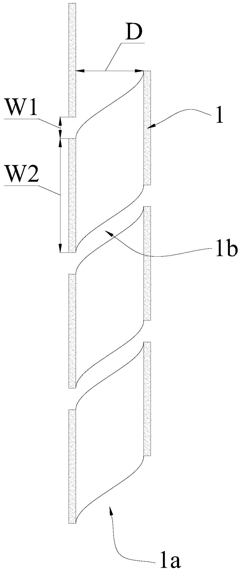 A biological rope and a multifunctional ecological floating island device using the biological rope