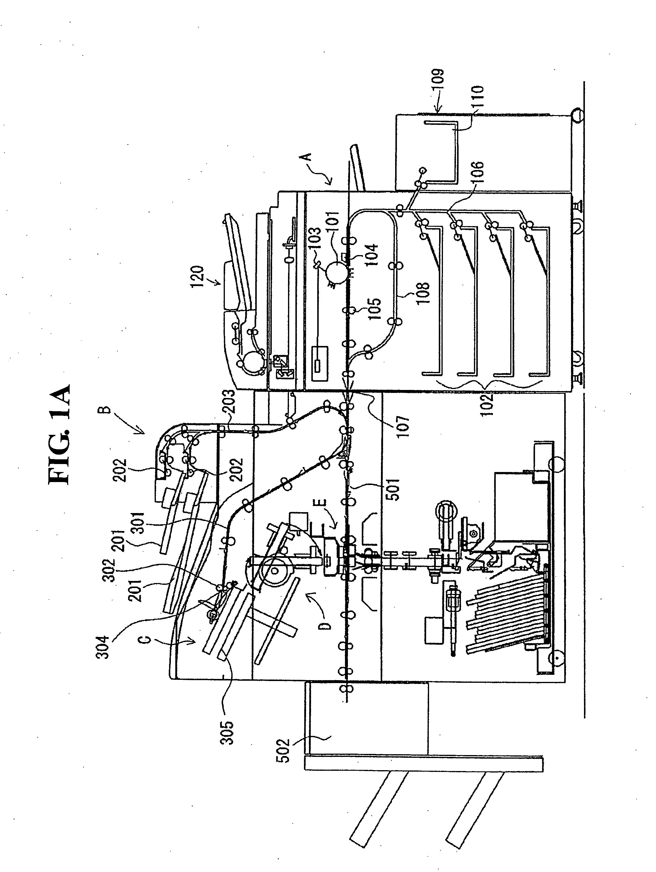 Sheet bundle conveyance apparatus and bookmaking apparatus using the same