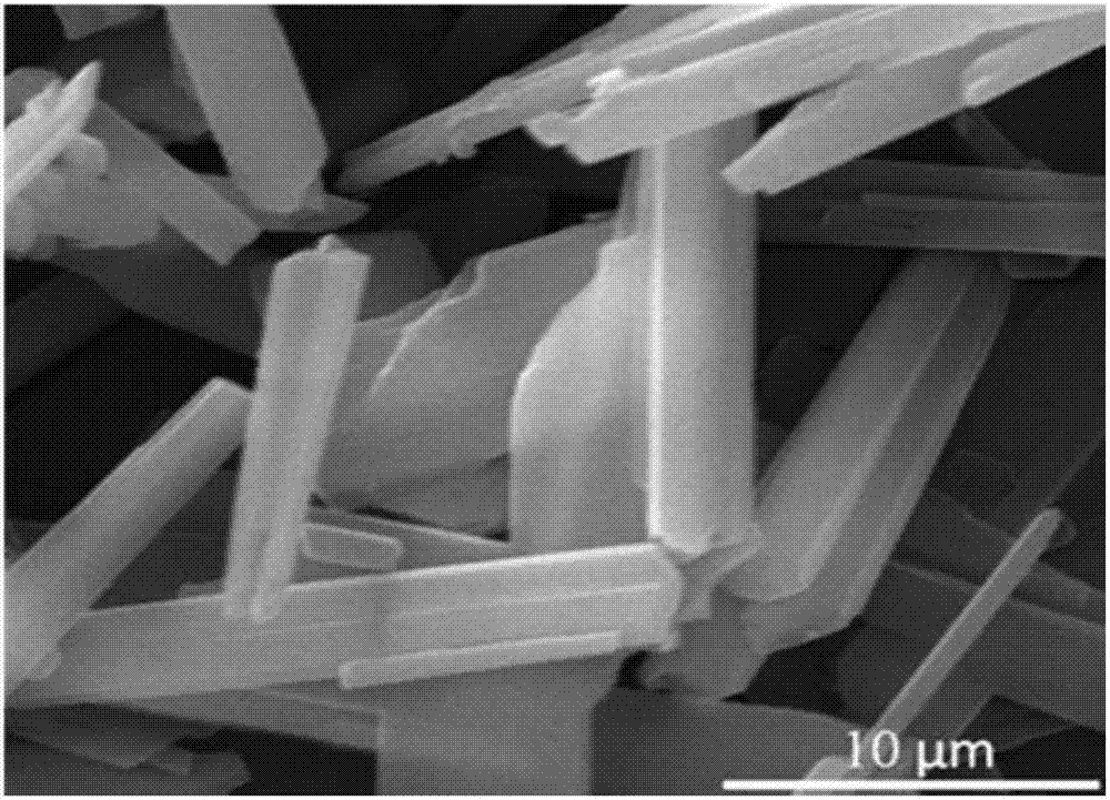 Acid hydrolysis method of calcium arsenate and/or calcium arsenite