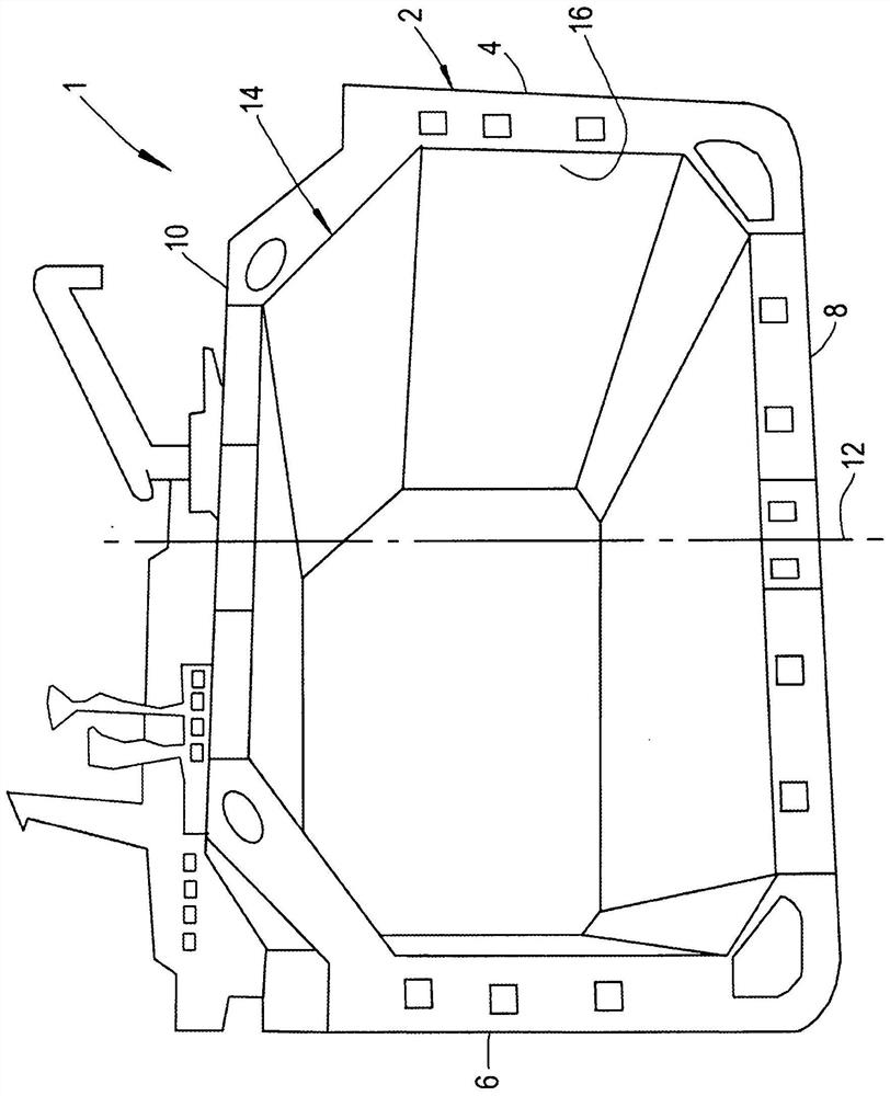 Hydrocarbon processing vessel and method