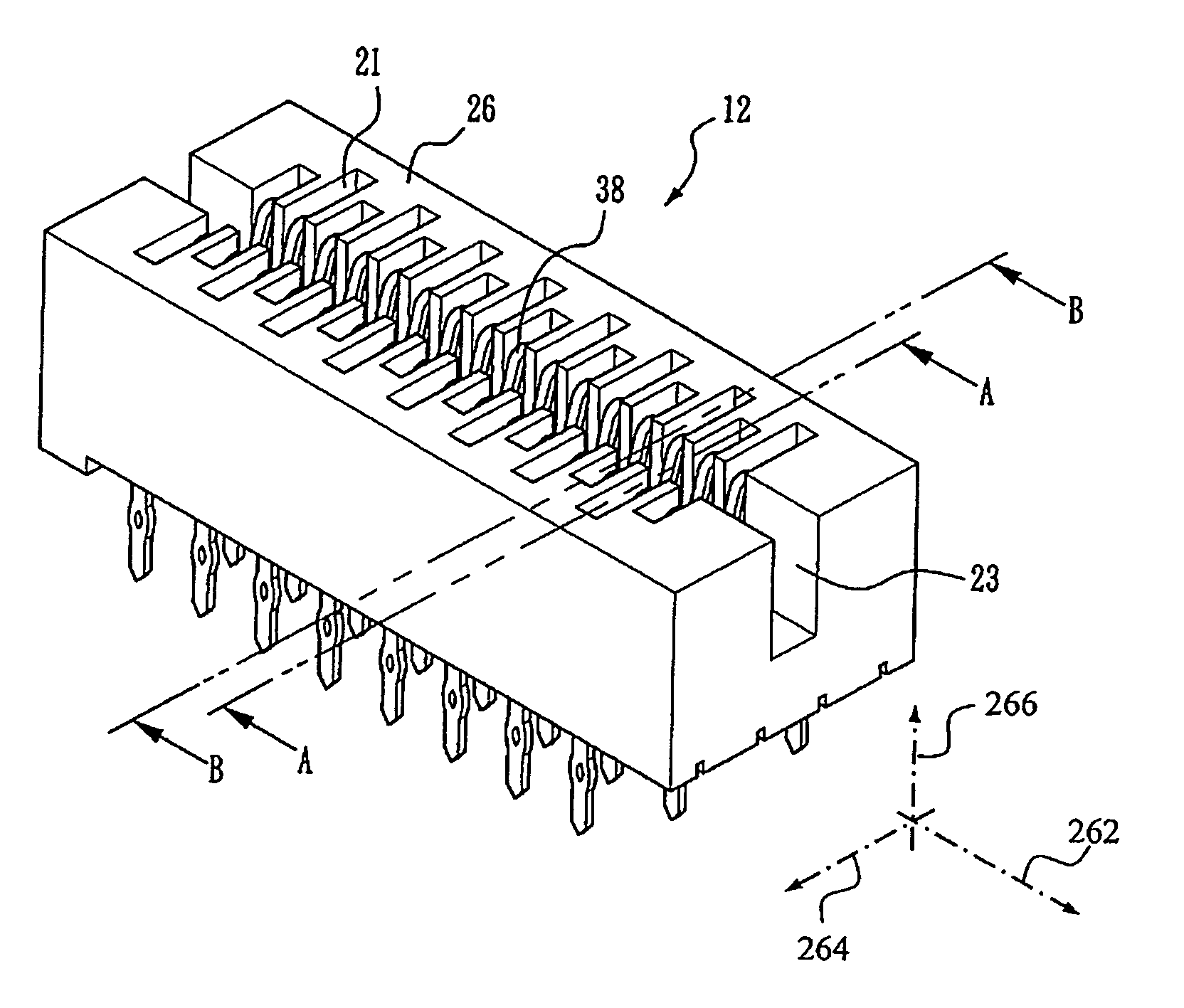 Edge connector