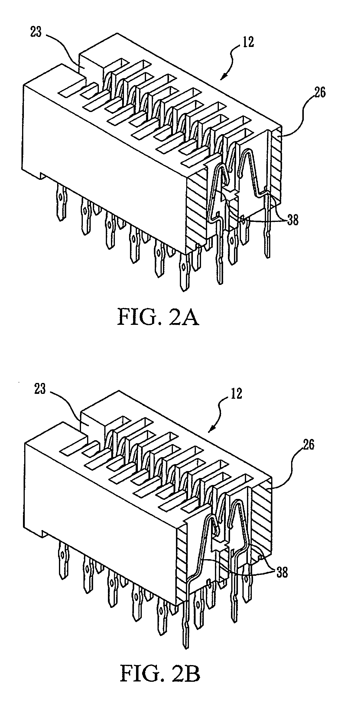 Edge connector