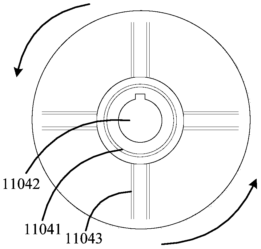 Sports environment detection device, control terminal and system