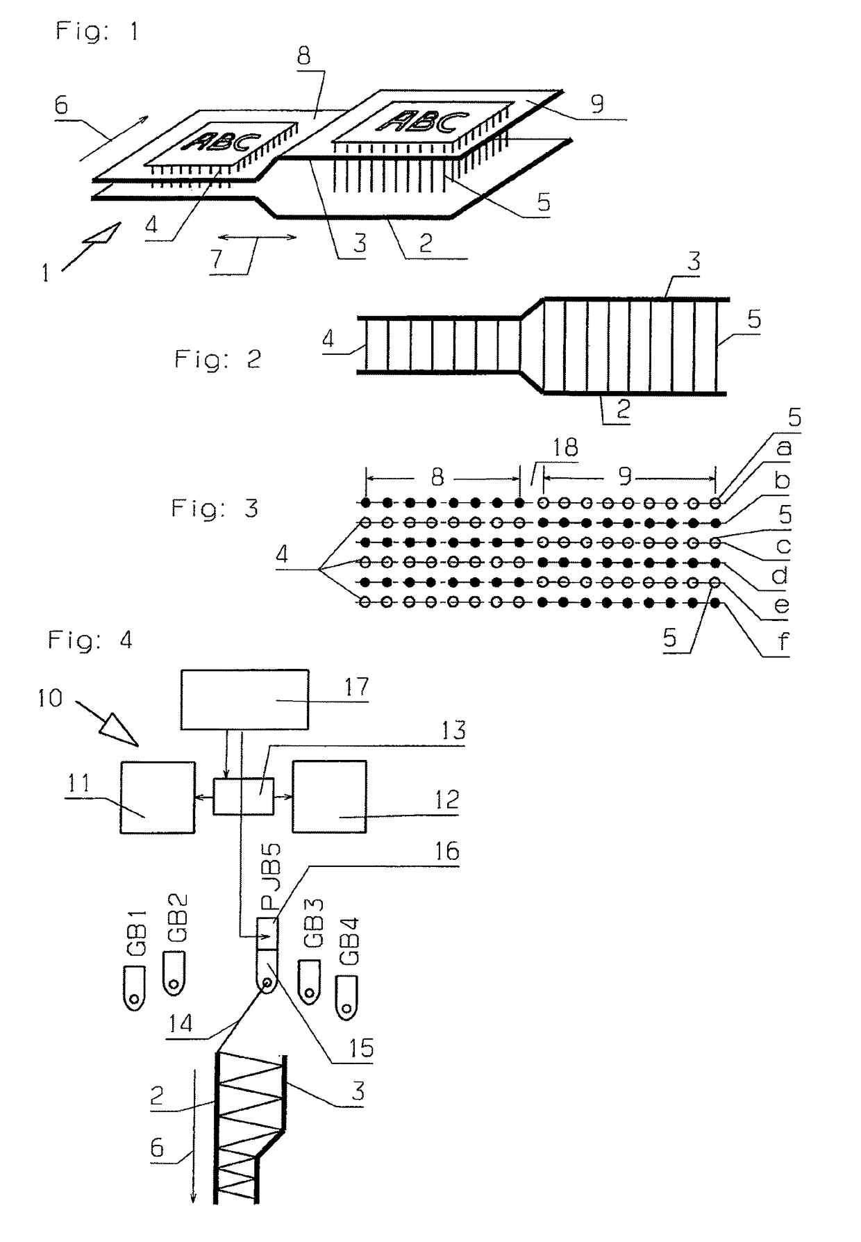 Knitted fabric, method for producing a knitted fabric, and warp knitting machine