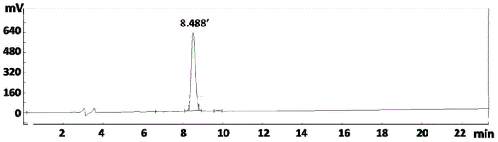 Polypeptide polymer having antitumor activity and its preparation method and use